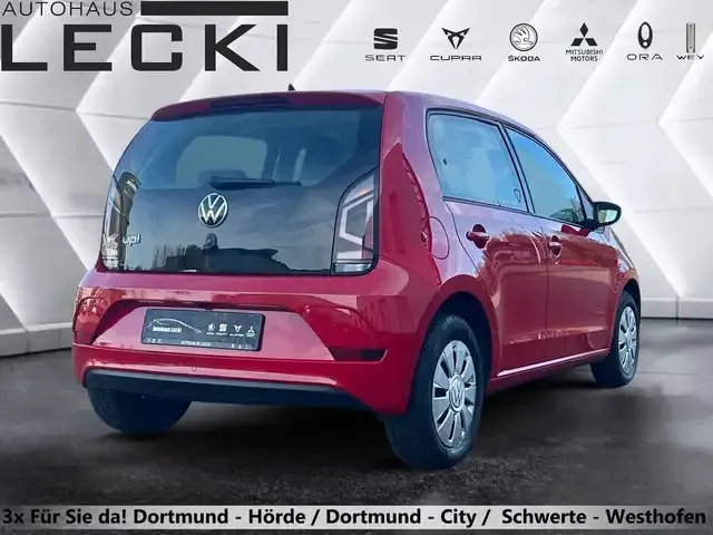 Volkswagen up!