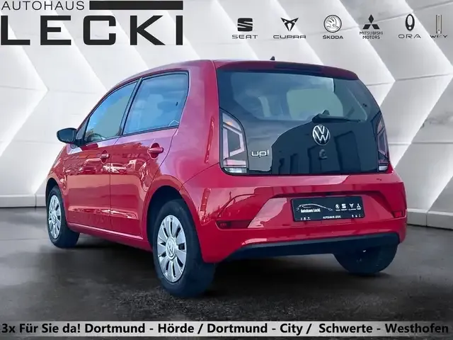 Volkswagen up!