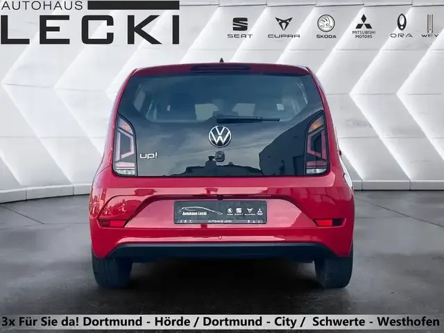 Volkswagen up!