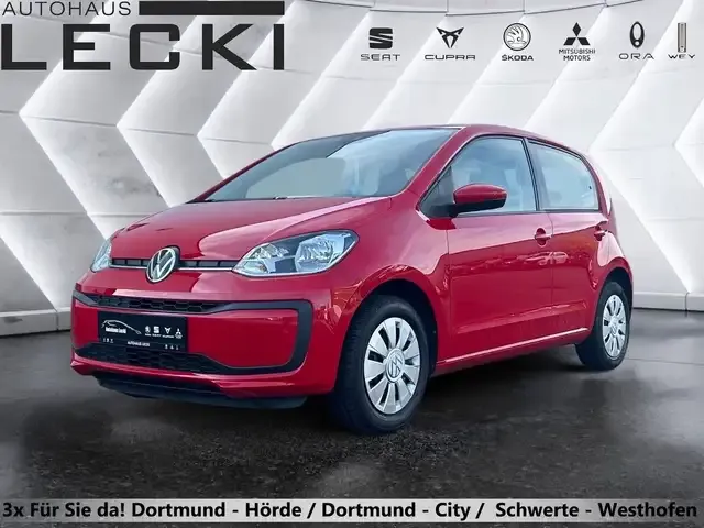 Volkswagen up!