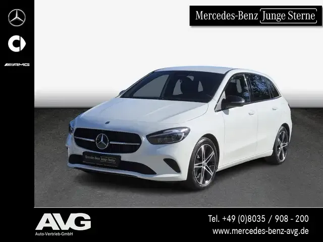Mercedes-Benz B 200