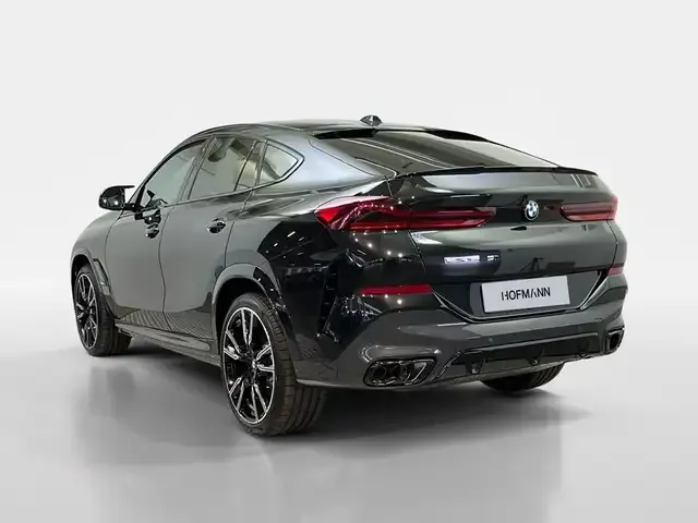 BMW X6 M