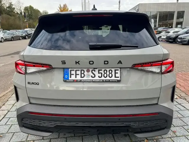 Skoda Elroq