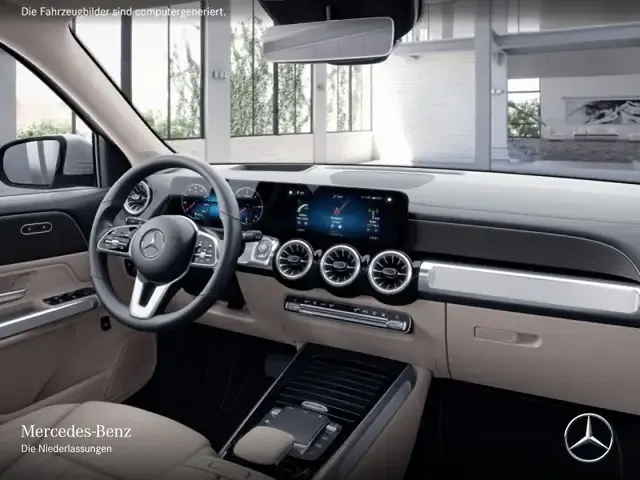 Mercedes-Benz GLB 220