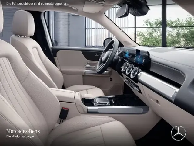 Mercedes-Benz GLB 220