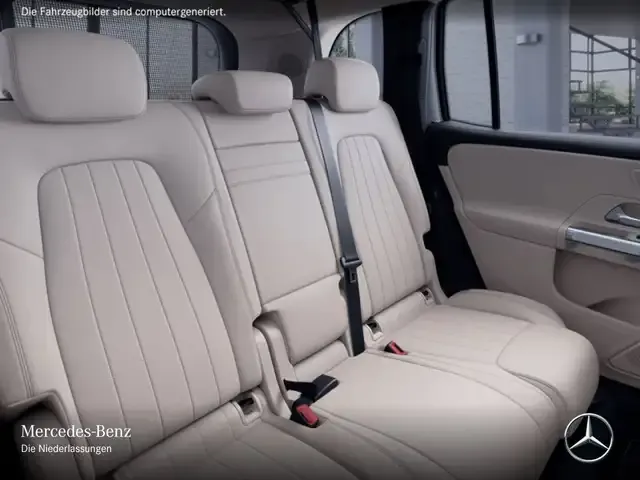 Mercedes-Benz GLB 220