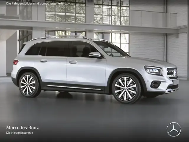 Mercedes-Benz GLB 220