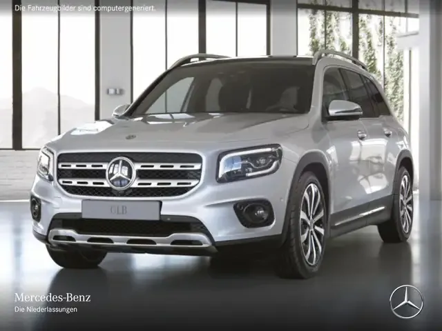 Mercedes-Benz GLB 220