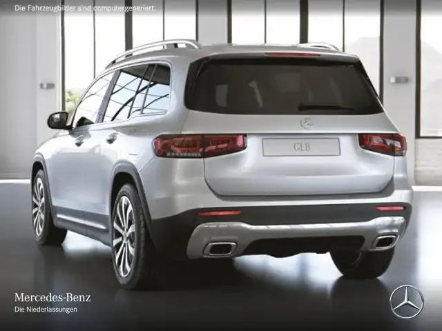 Mercedes-Benz GLB 220