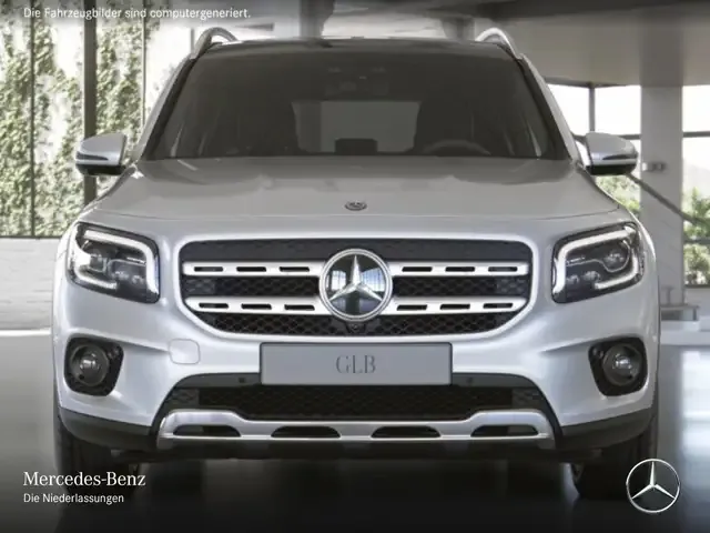 Mercedes-Benz GLB 220