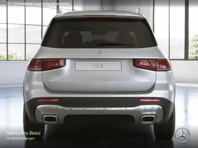 Mercedes-Benz GLB 220