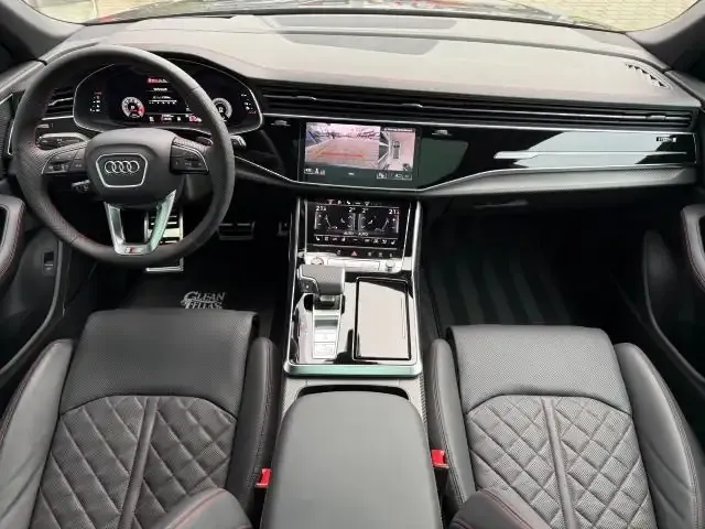 Audi SQ8