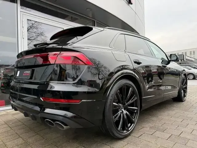 Audi SQ8