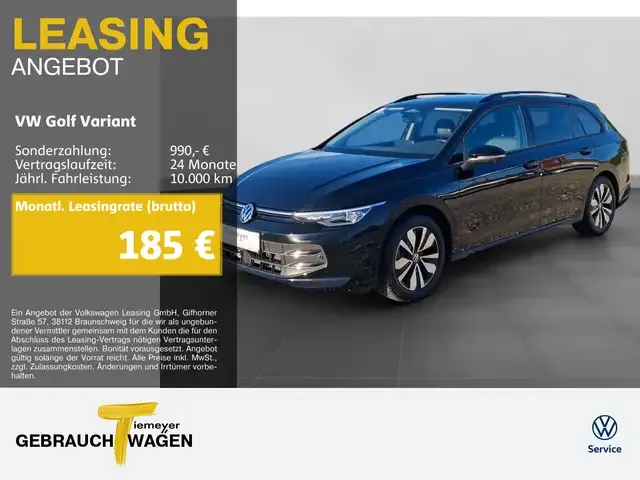 Volkswagen Golf Variant