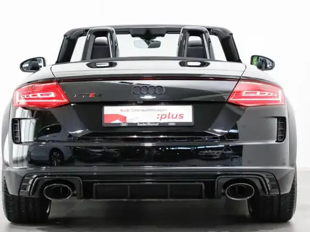 Audi TT RS
