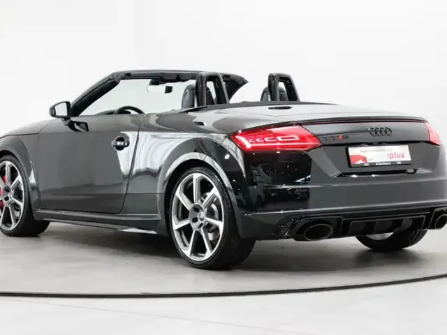 Audi TT RS