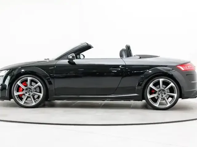 Audi TT RS