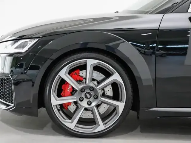 Audi TT RS