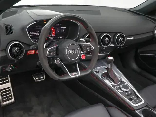 Audi TT RS