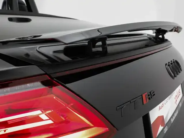 Audi TT RS