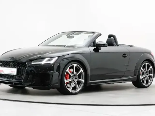 Audi TT RS