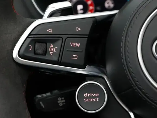 Audi TT RS