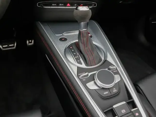 Audi TT RS