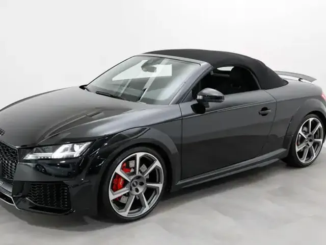 Audi TT RS