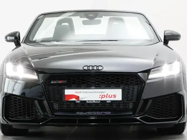 Audi TT RS