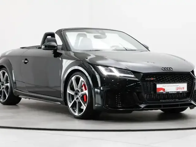 Audi TT RS