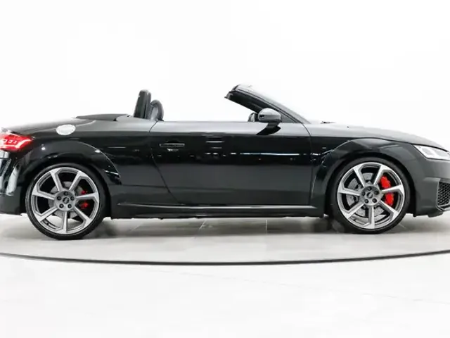Audi TT RS