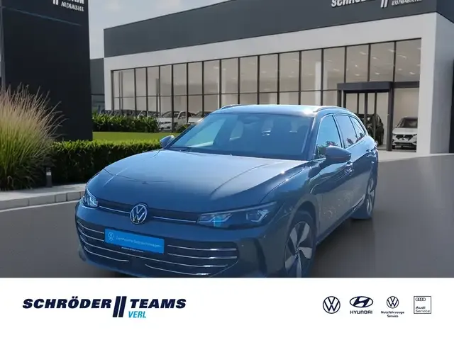 Volkswagen Passat Variant