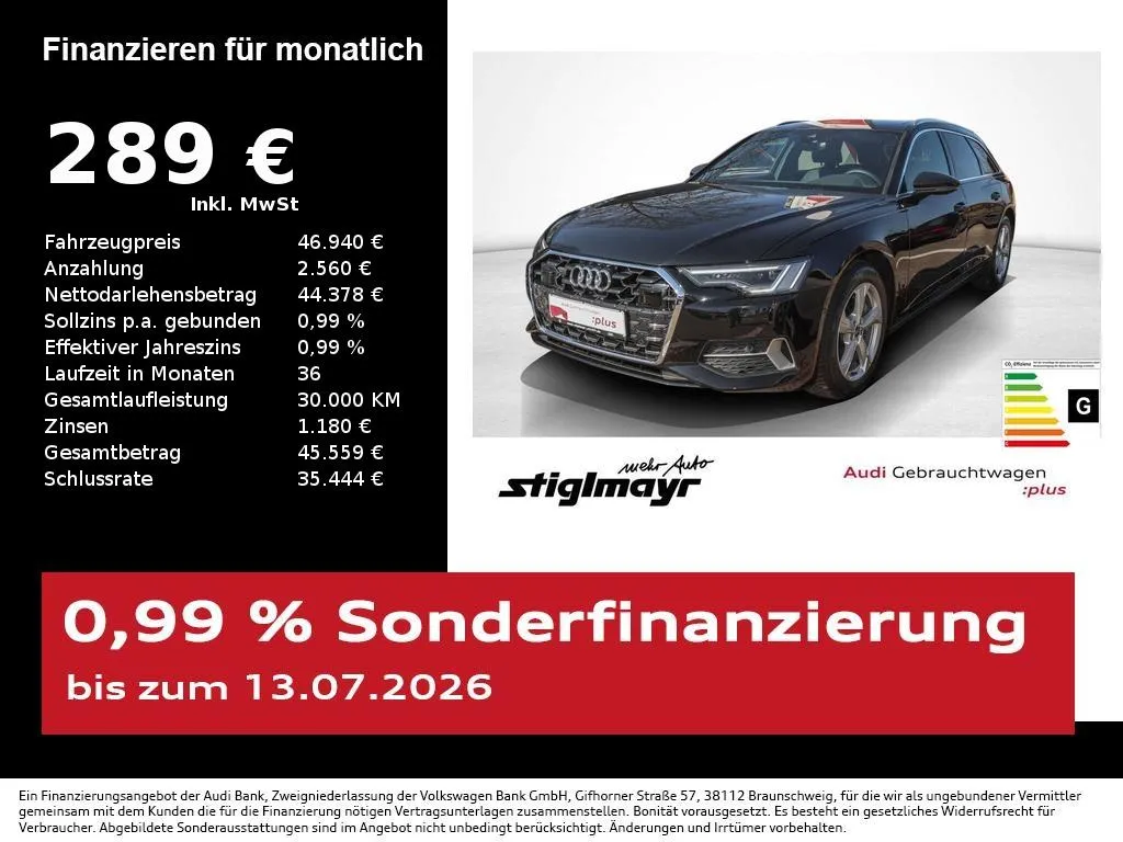 Audi A6