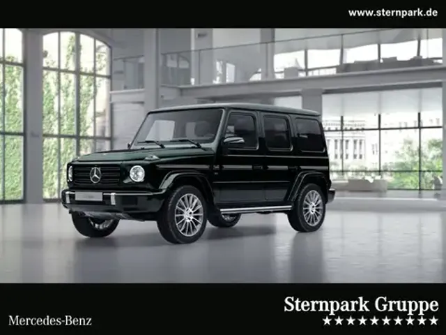 Mercedes-Benz G 500