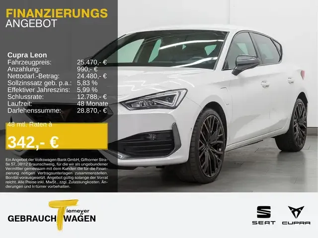 CUPRA Leon