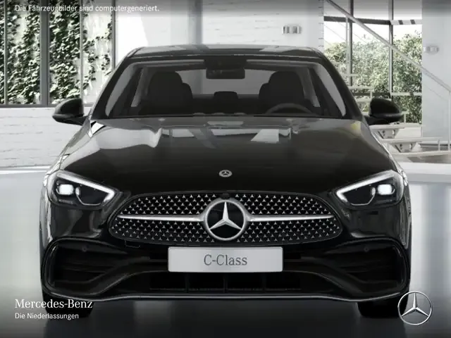 Mercedes-Benz C 300