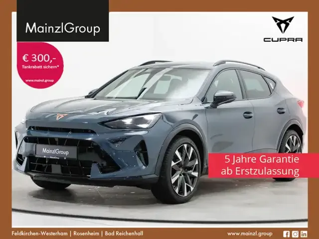 CUPRA Formentor