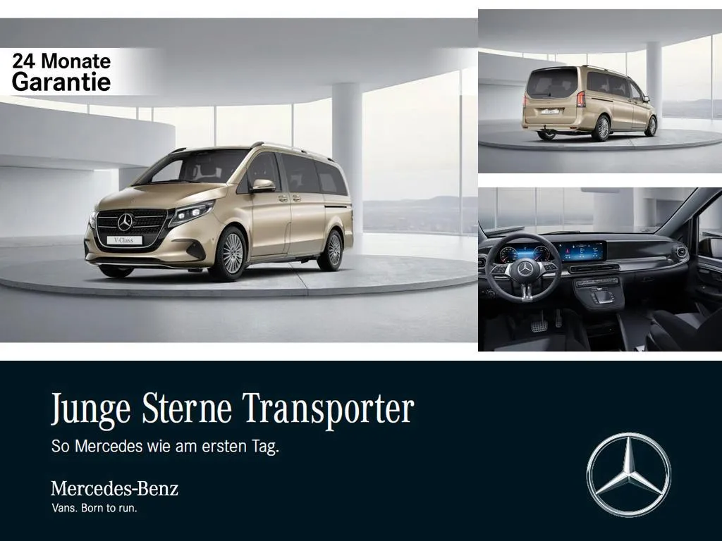 Mercedes-Benz V 250