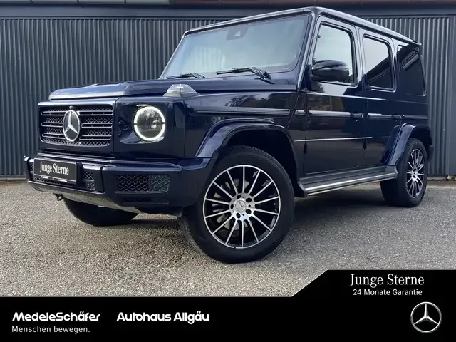 Mercedes-Benz G 350