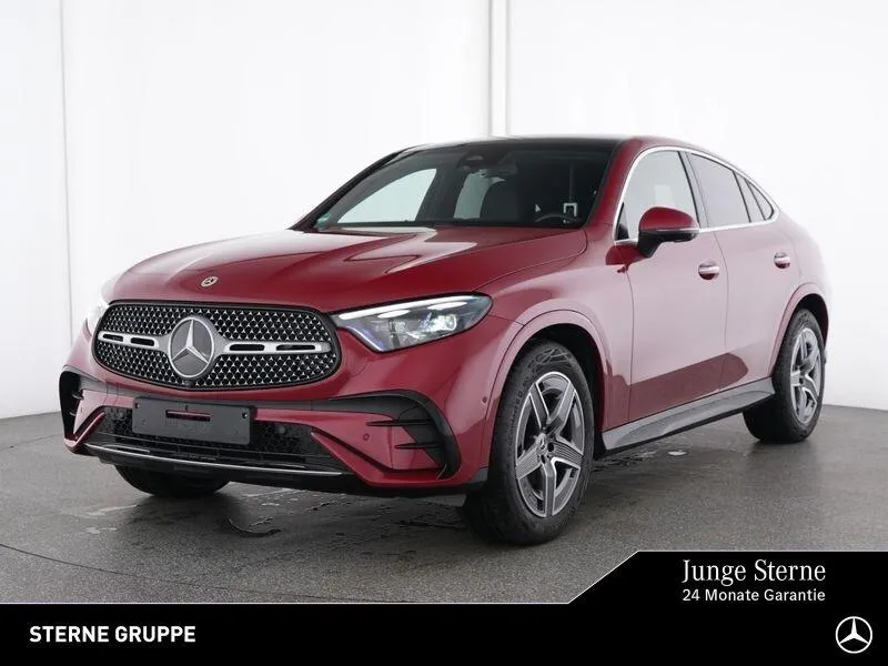 Mercedes-Benz GLC 450
