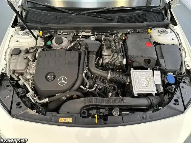 Mercedes-Benz CLA 250