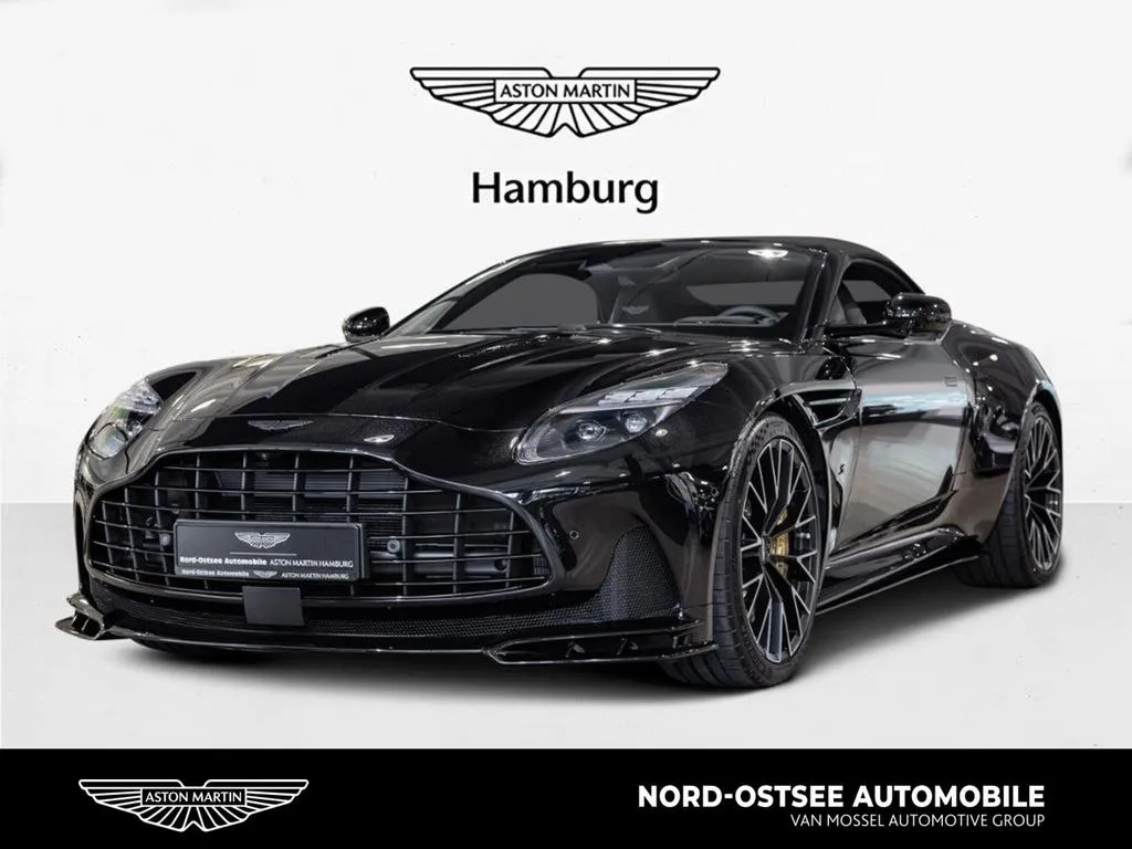 Aston Martin DB12