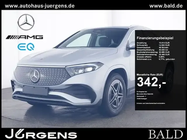 Mercedes-Benz EQA 300