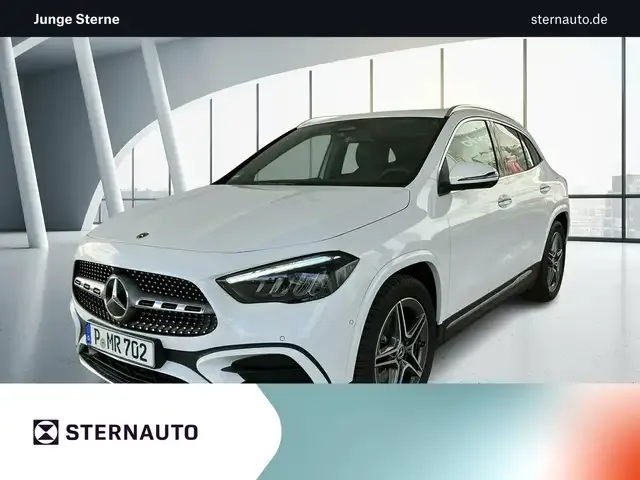 Mercedes-Benz GLA 200