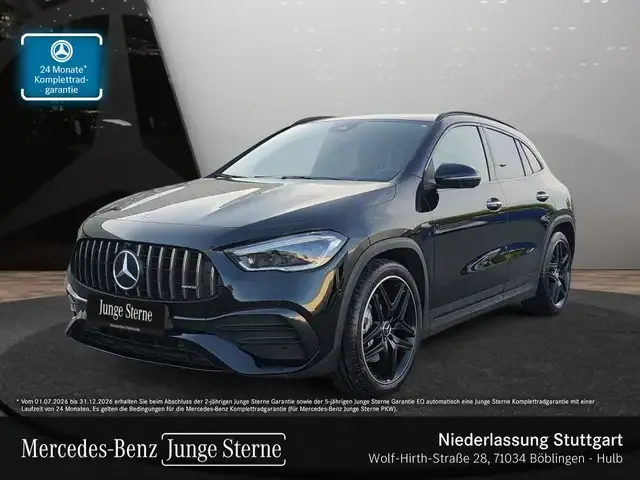 Mercedes-Benz GLA 35 AMG