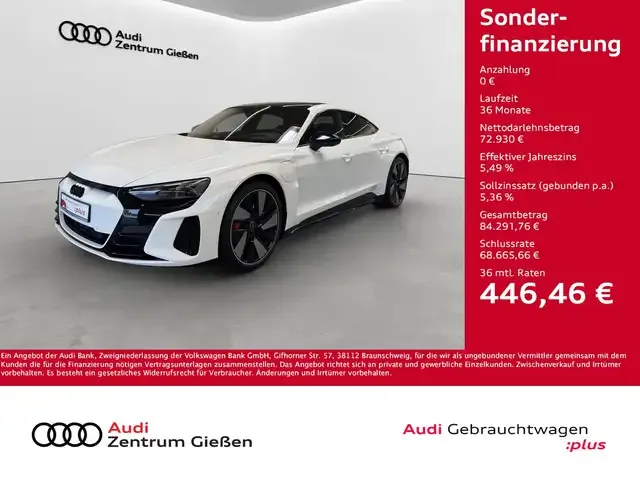 Audi RS e-tron GT