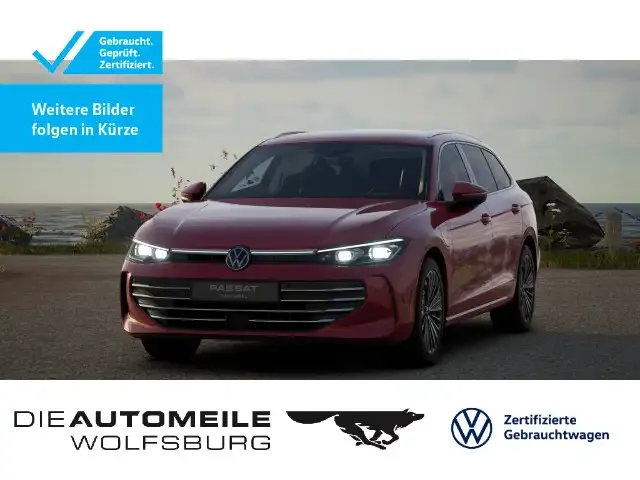 Volkswagen Passat Variant