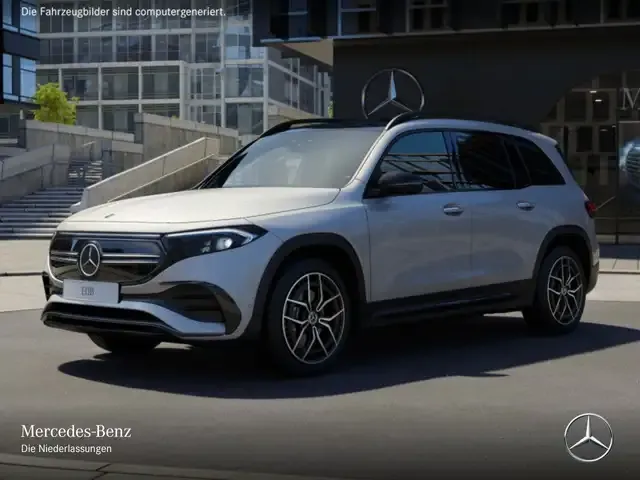 Mercedes-Benz EQB 300