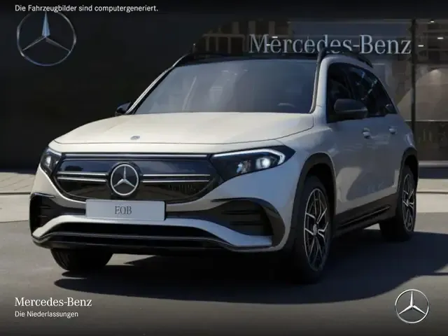 Mercedes-Benz EQB 300