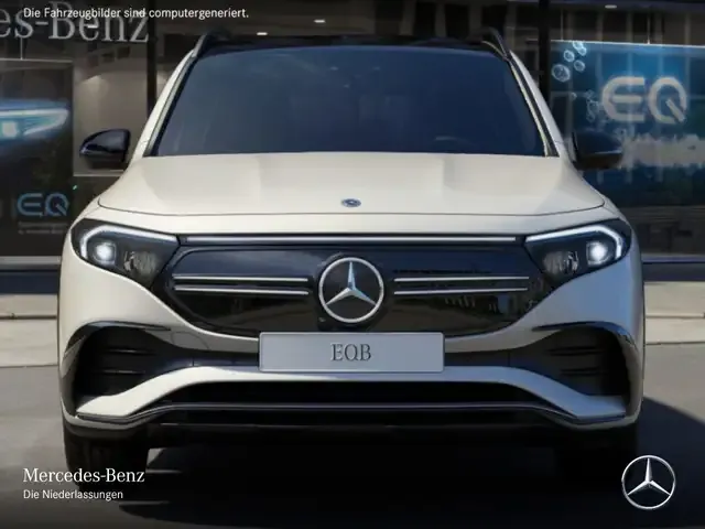 Mercedes-Benz EQB 300